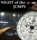 Expedition "Night of the jumps"